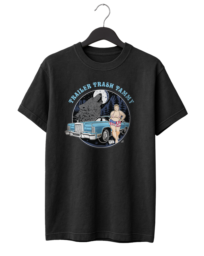 Tammy Tour Tee