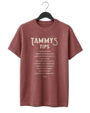 Tammy's Tips T-Shirt