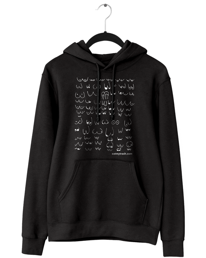 Titties Hoodie