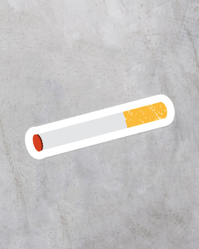 Cig Mini Sticker