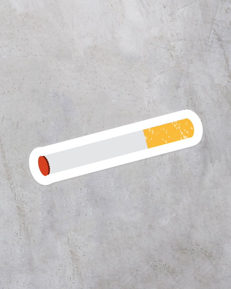 Cig Mini Sticker