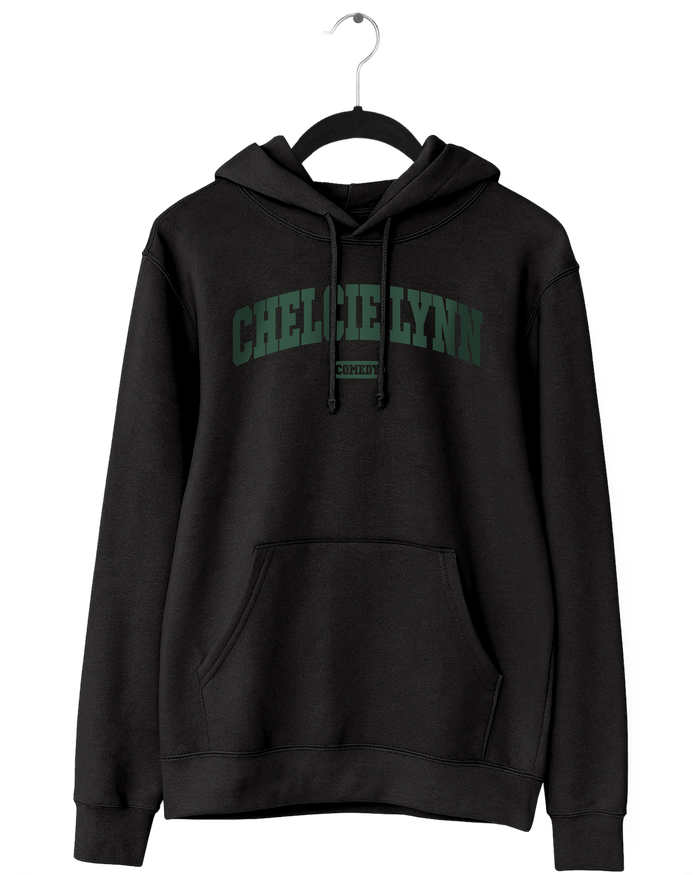 Chelcie Lynn Comedy Hoodie