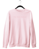 TVP Embroidered Crewneck