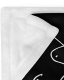 Titties Throw Blanket