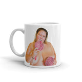 Candy Cane Mug