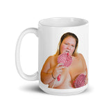 Candy Cane Mug